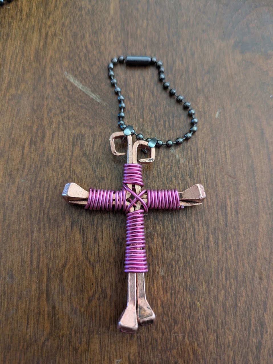 Handmade Crosses for Christians