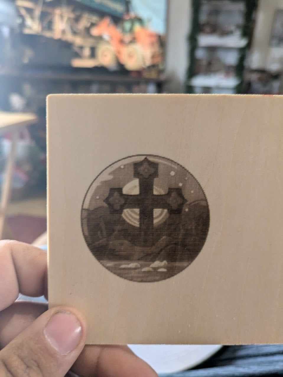Custom Engraving