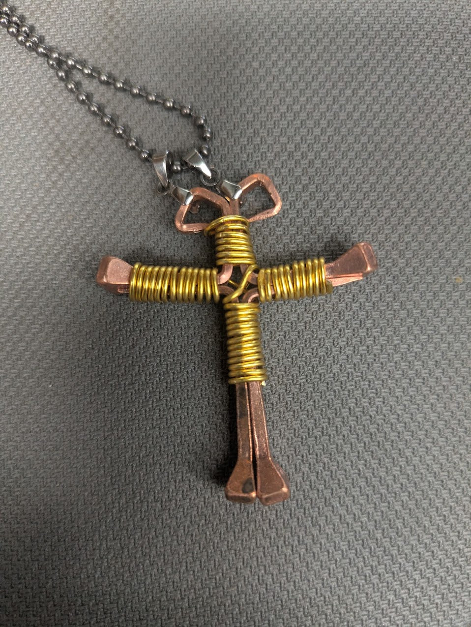 Handmade Crosses for Christians