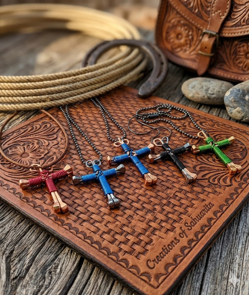 Handmade Crosses for Christians